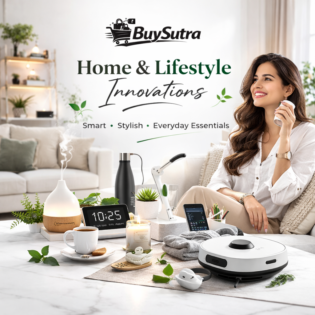 Home & Lifestyle Innovations