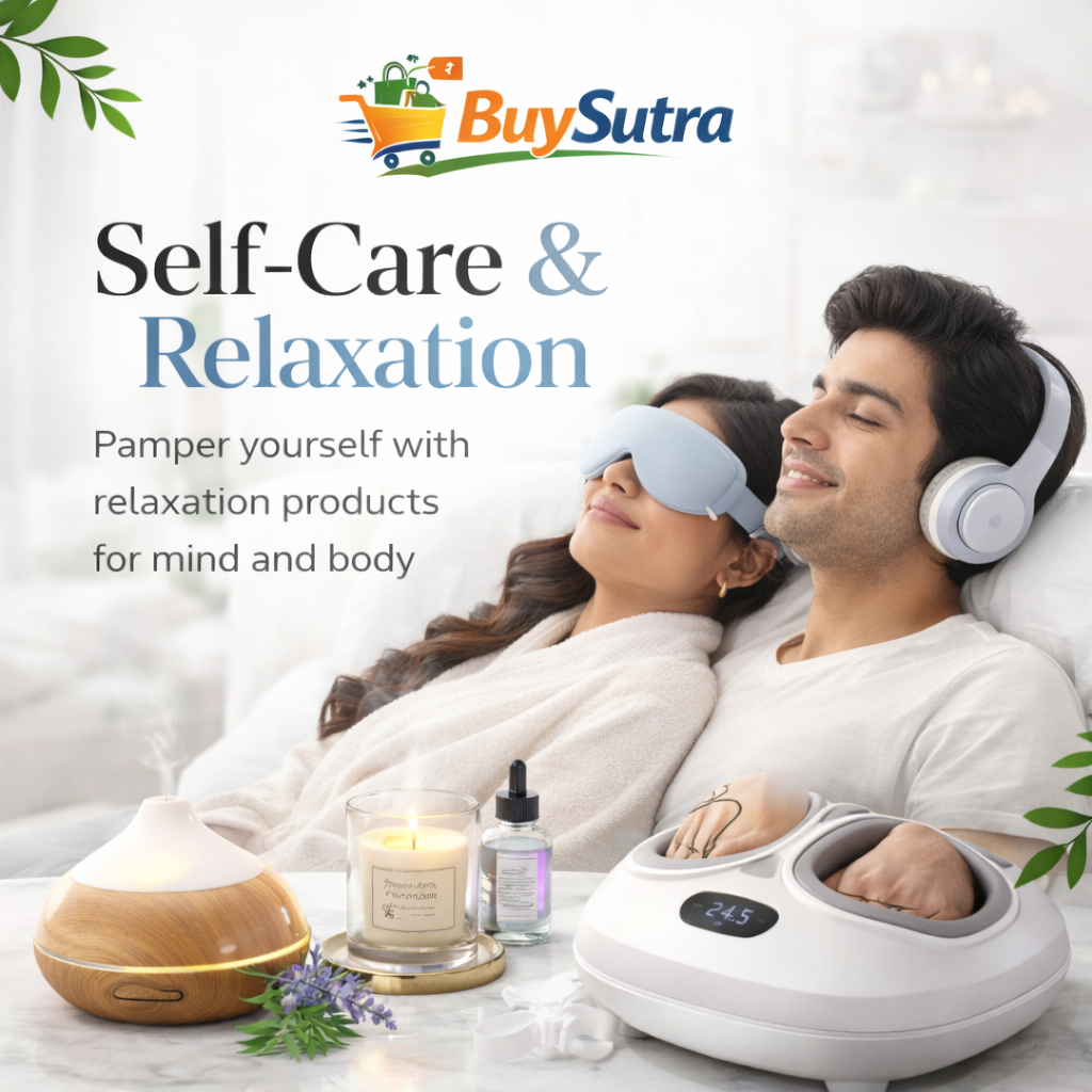 Self-Care & Relaxation