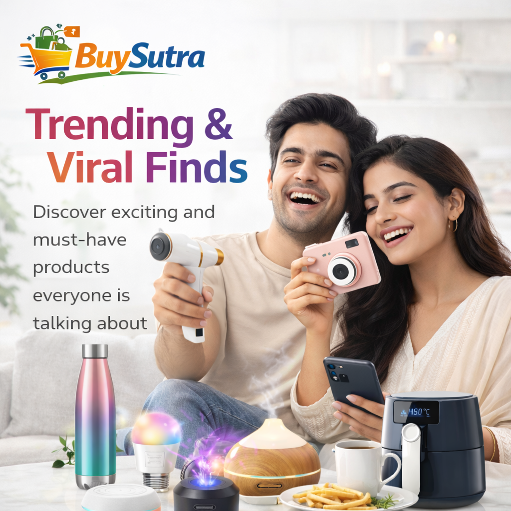 Trending & Viral Finds